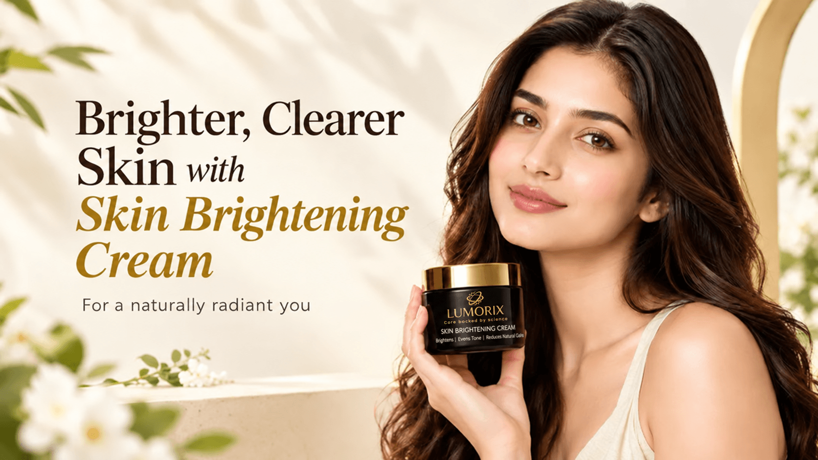 Skin Brightening Cream - Lumorix