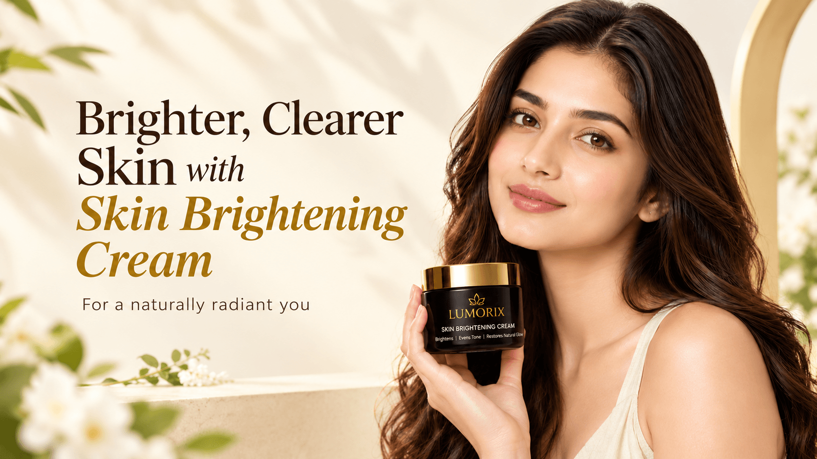 Skin Brightening Cream - Lumorix