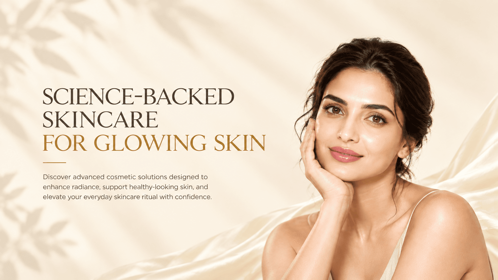 Science-Backed Skincare for Glowing Skin - Lumorix