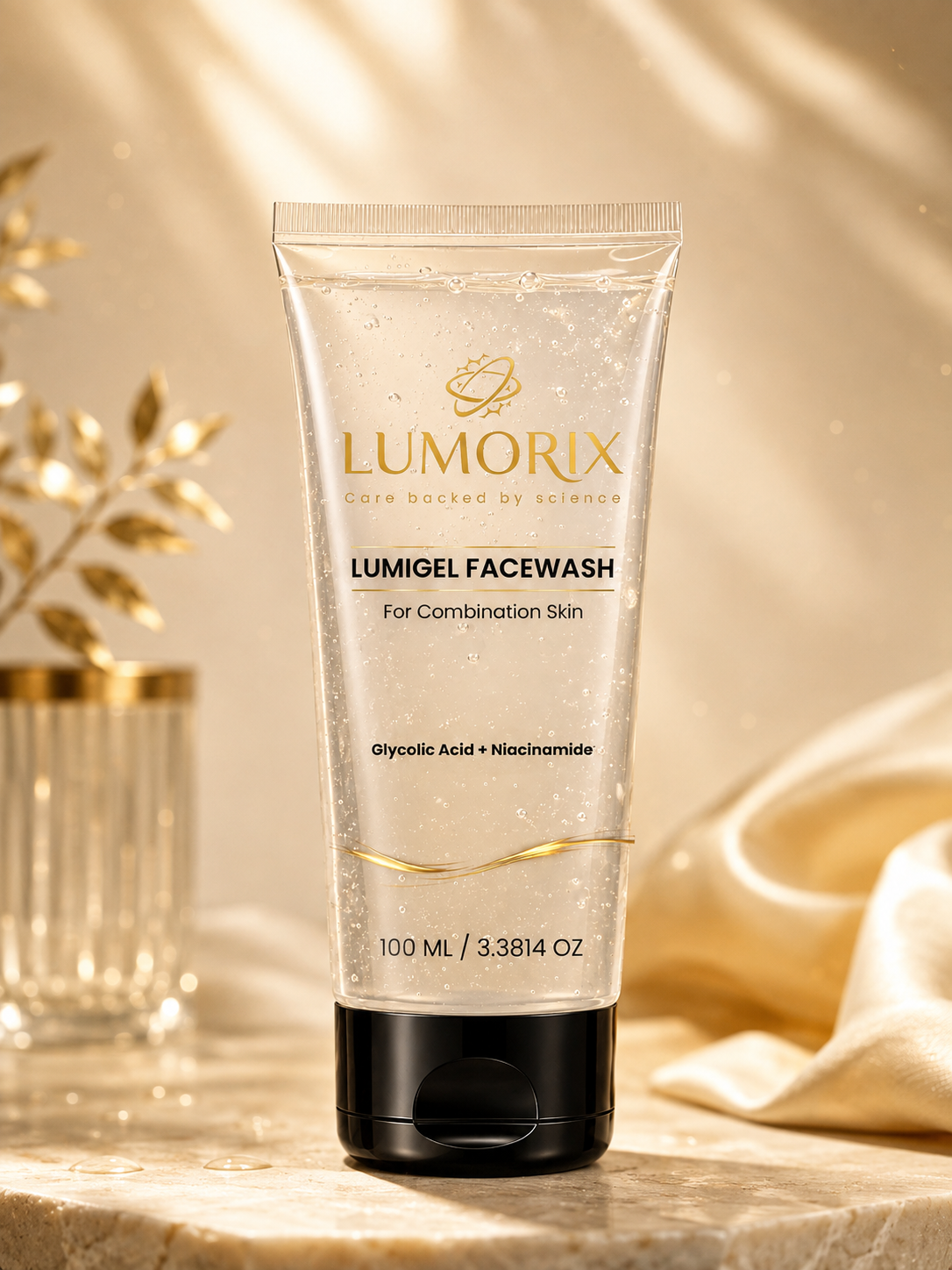 Lumigel Facewash