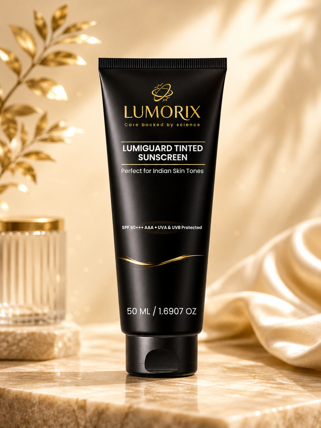Lumiguard Tinted Sunscreen