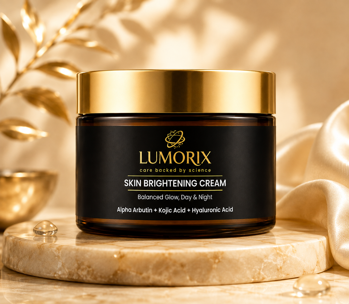 Skin Brightening Cream