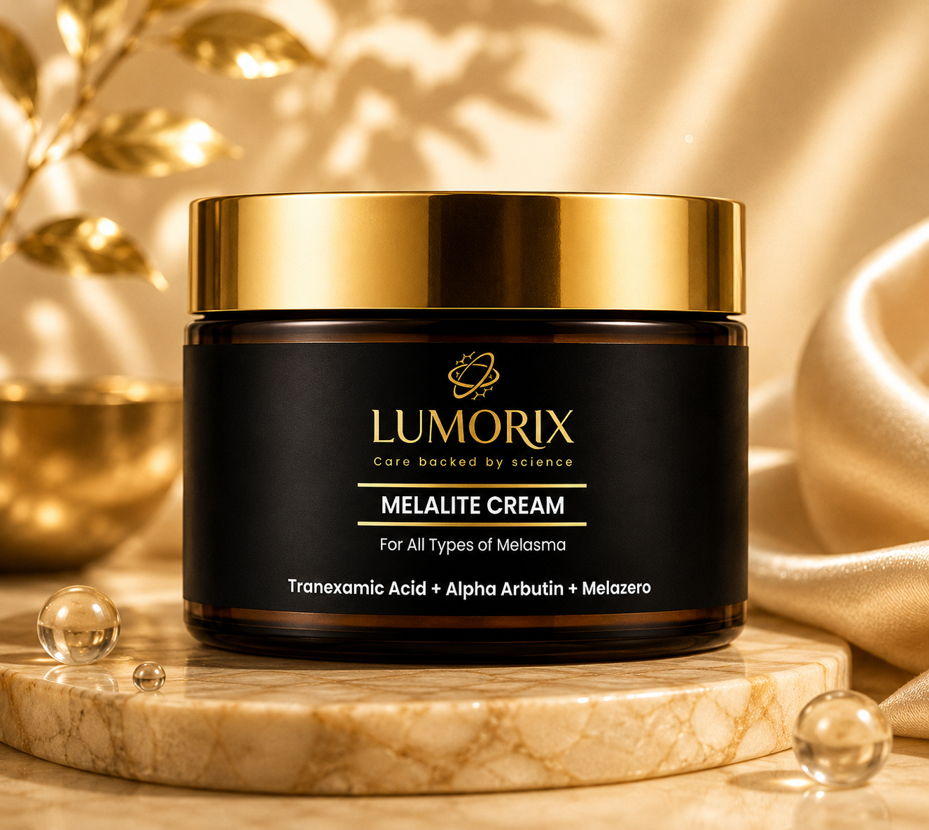 Melalite Cream
